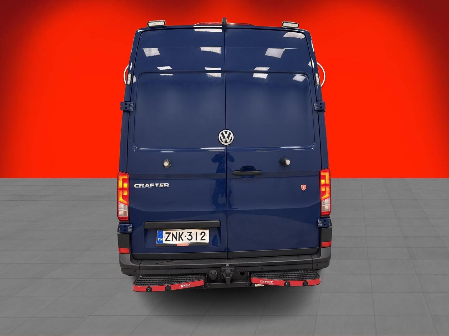 VOLKSWAGEN Crafter 2020
