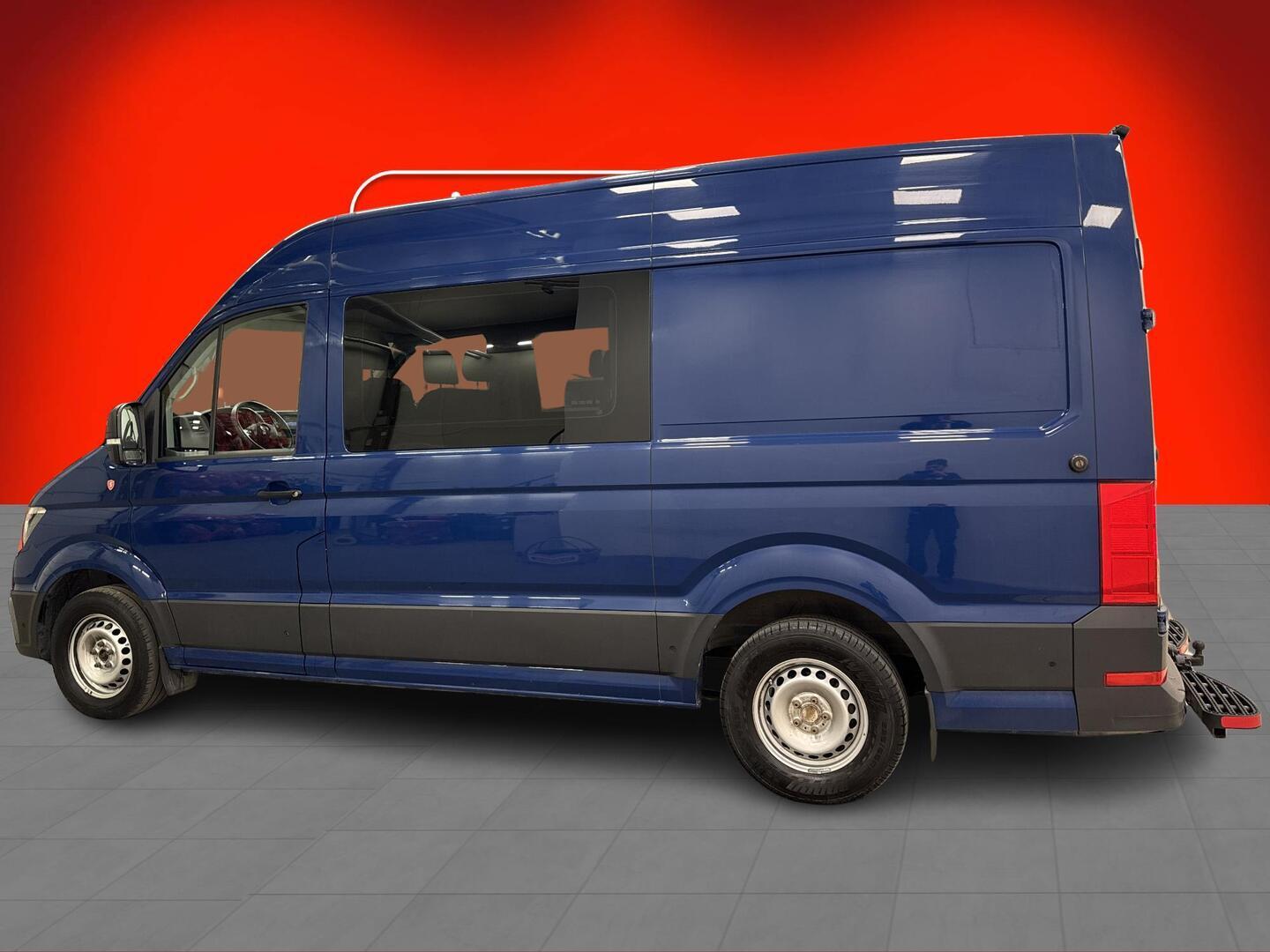 VOLKSWAGEN Crafter 2020