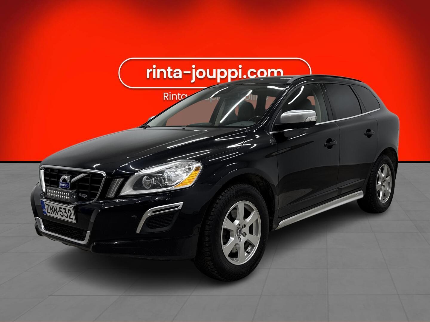 VOLVO XC60 2010