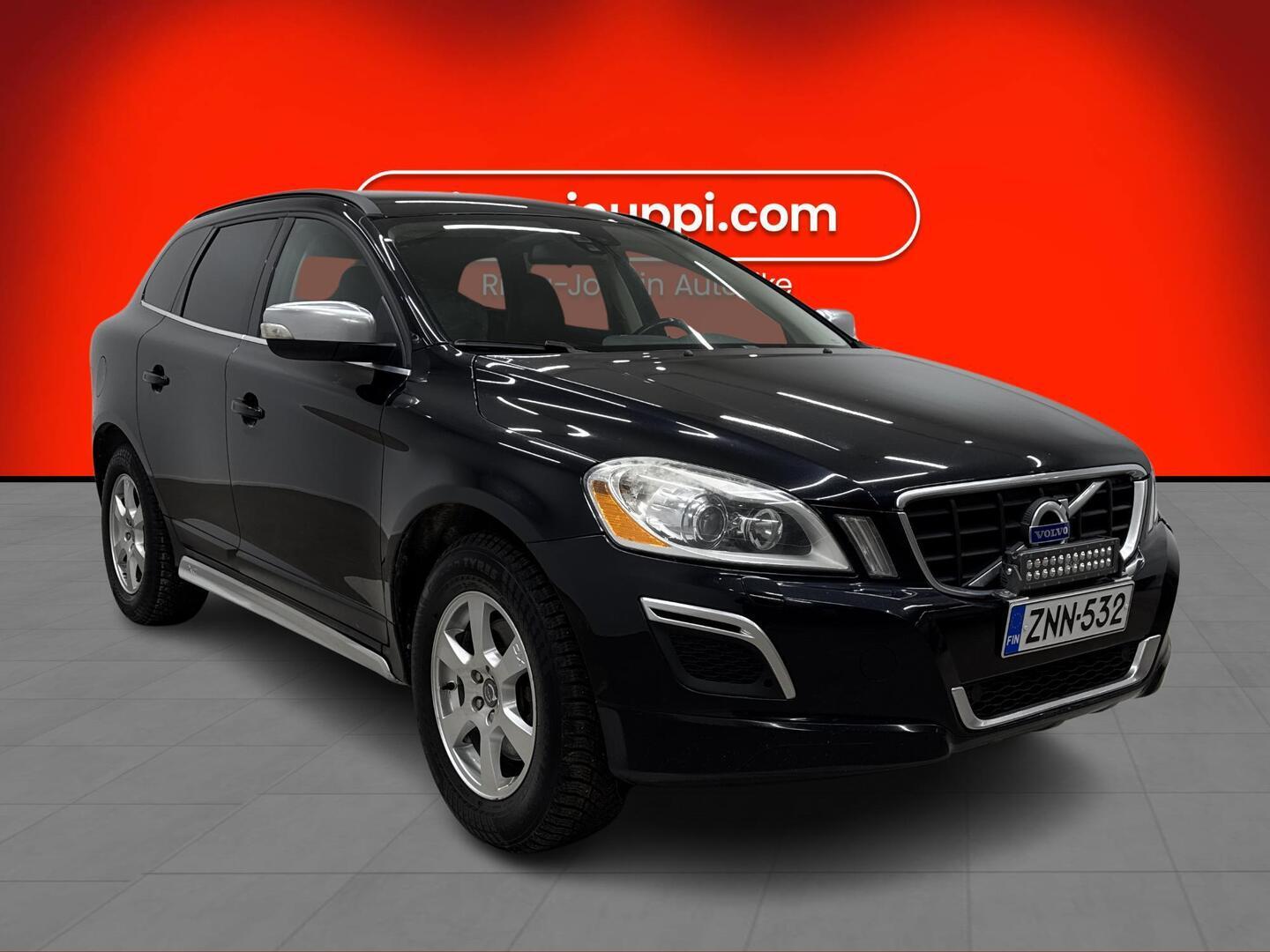 VOLVO XC60 2010