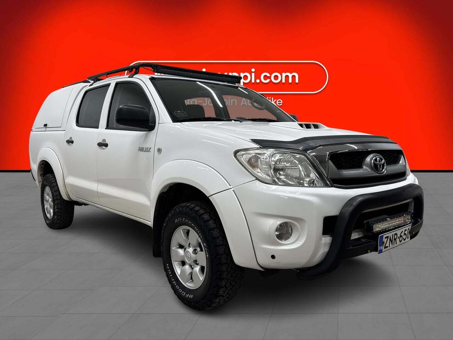 TOYOTA HILUX 2010