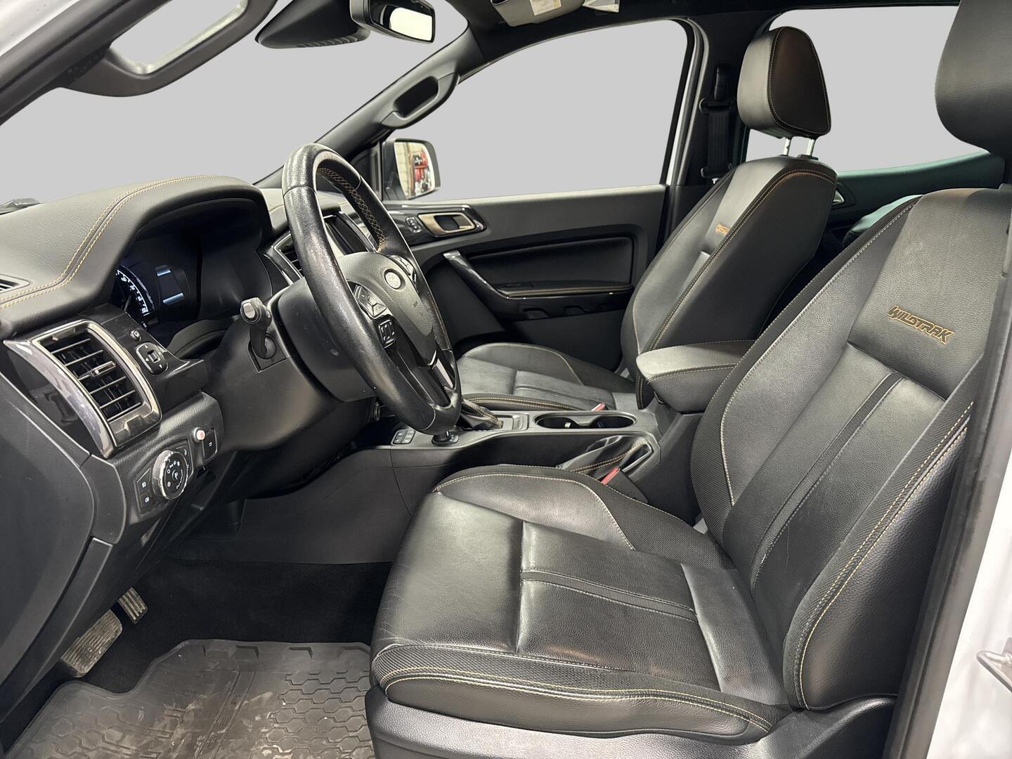FORD Ranger 2021
