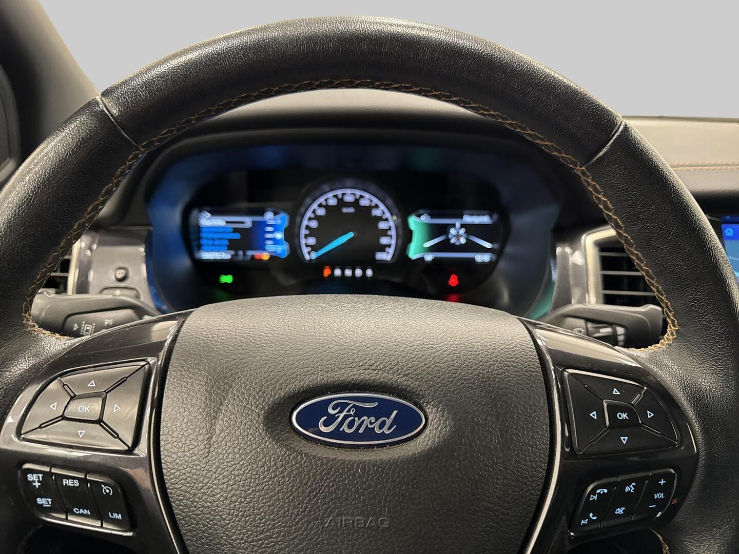 FORD Ranger 2021