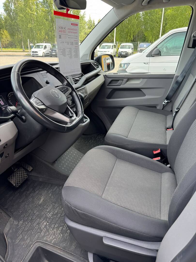 VOLKSWAGEN Transporter 2021