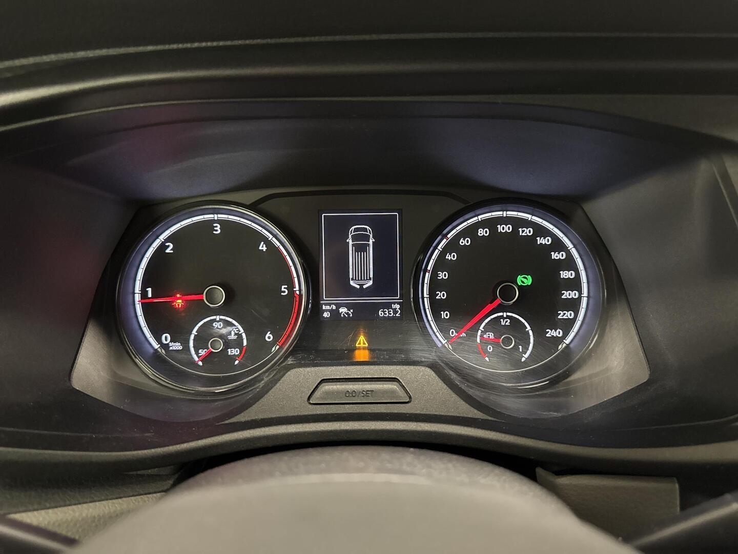 VOLKSWAGEN Transporter 2021