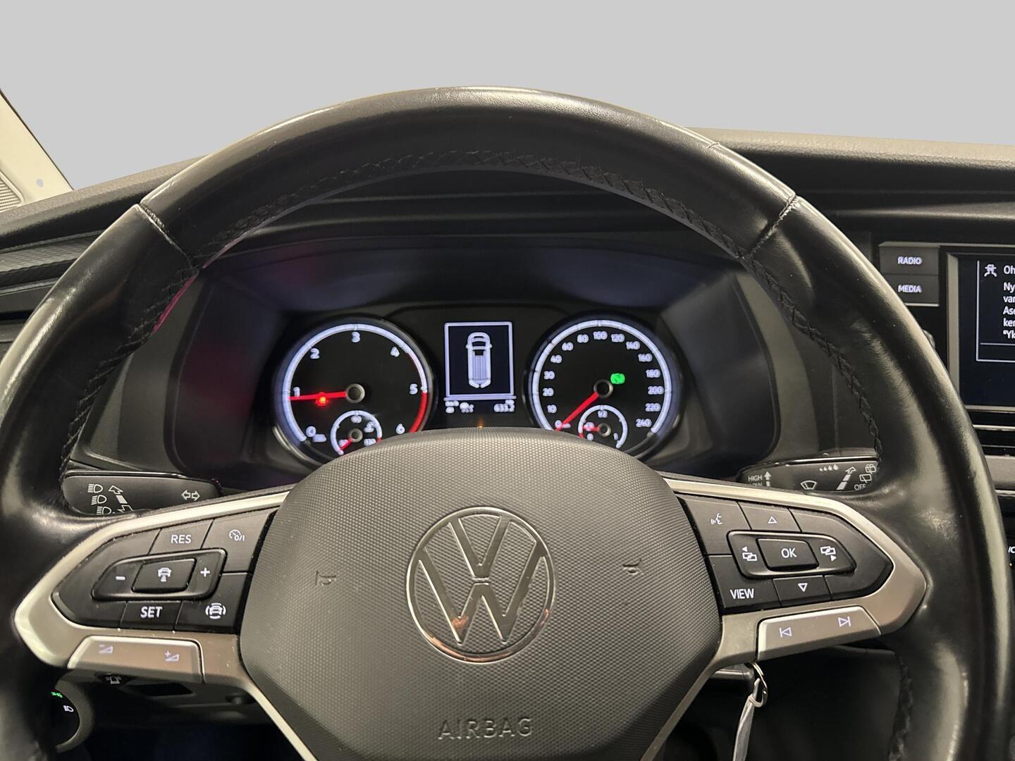 VOLKSWAGEN Transporter 2021