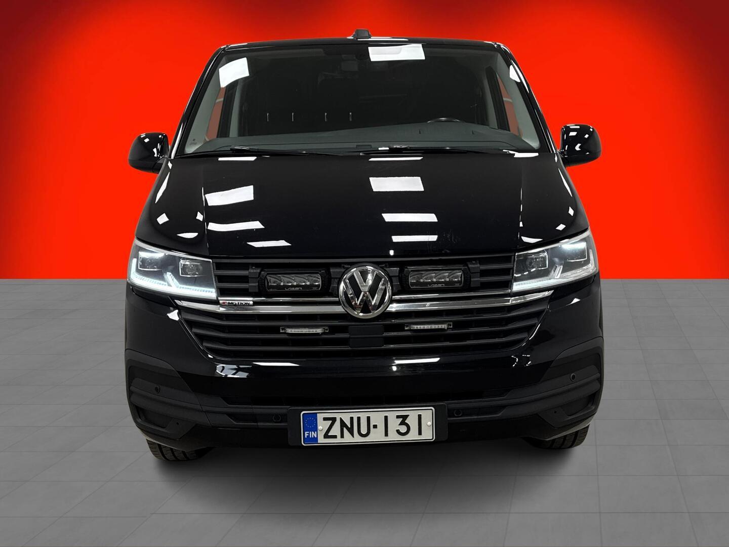 VOLKSWAGEN Transporter 2021