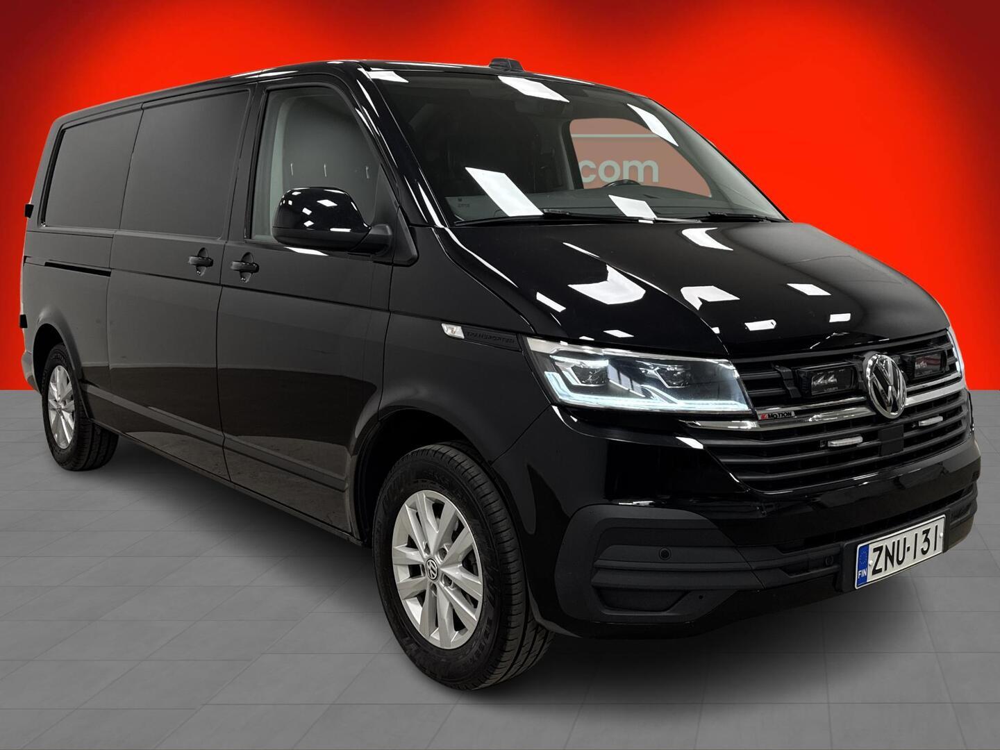 VOLKSWAGEN Transporter 2021