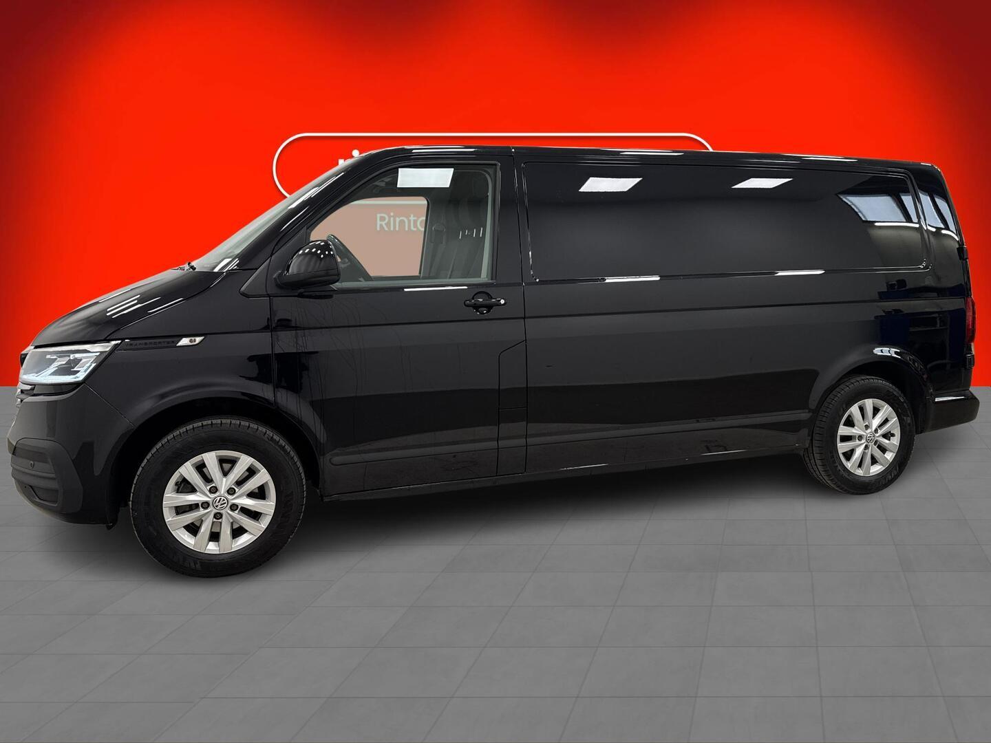 VOLKSWAGEN Transporter 2021