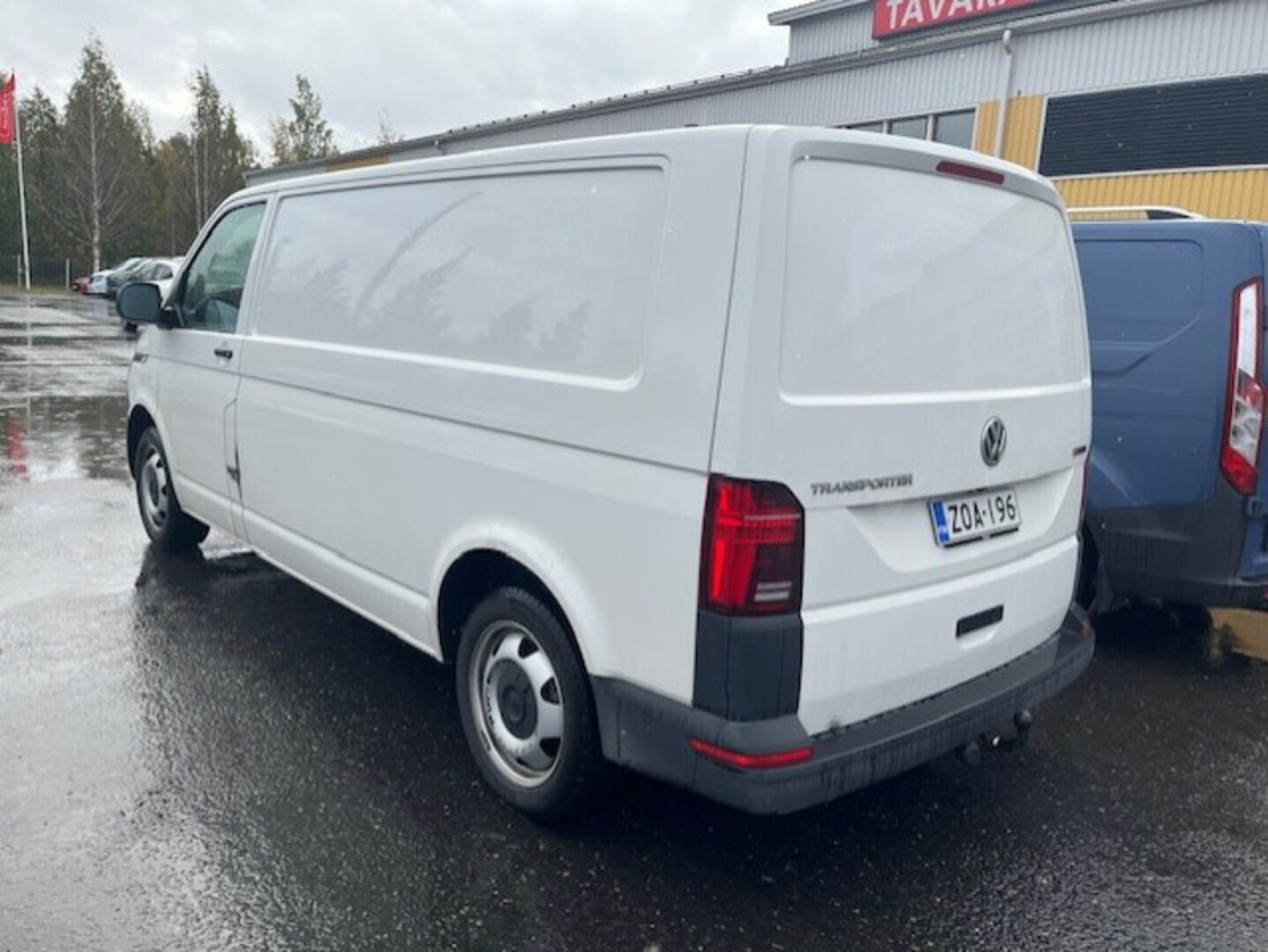 VOLKSWAGEN Transporter 2022