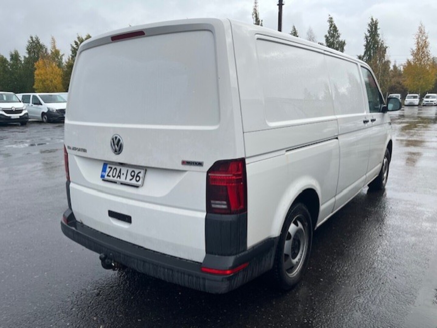 VOLKSWAGEN Transporter 2022