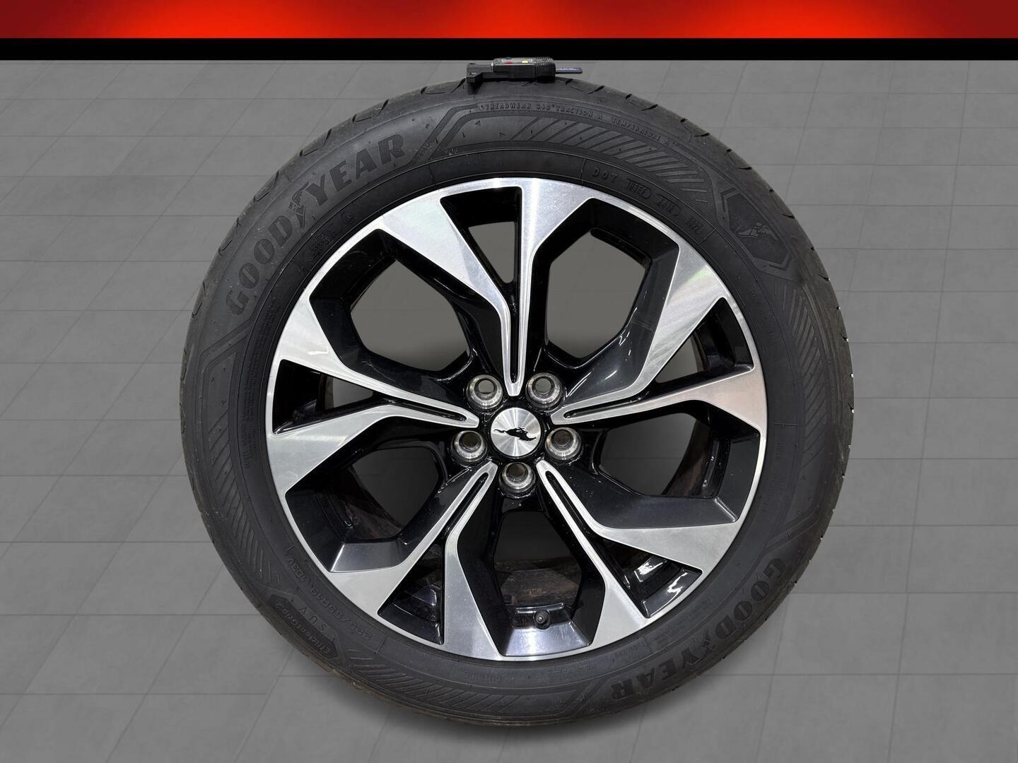 FORD Mustang Mach-E 2022