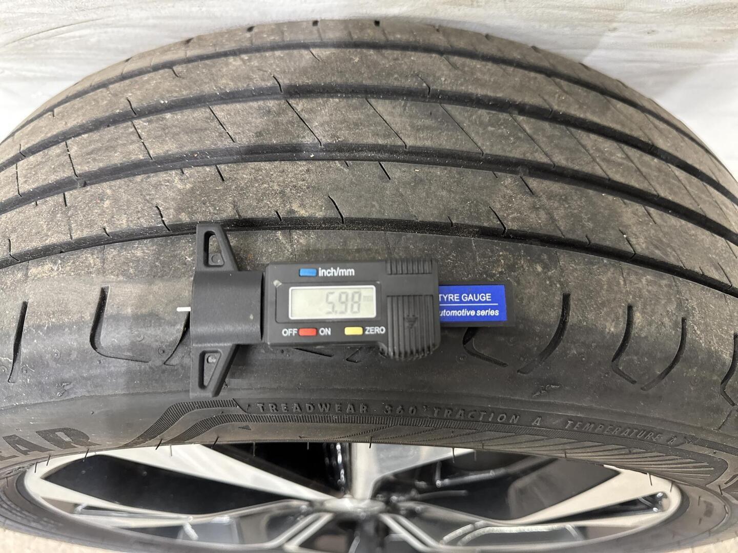 FORD Mustang Mach-E 2022