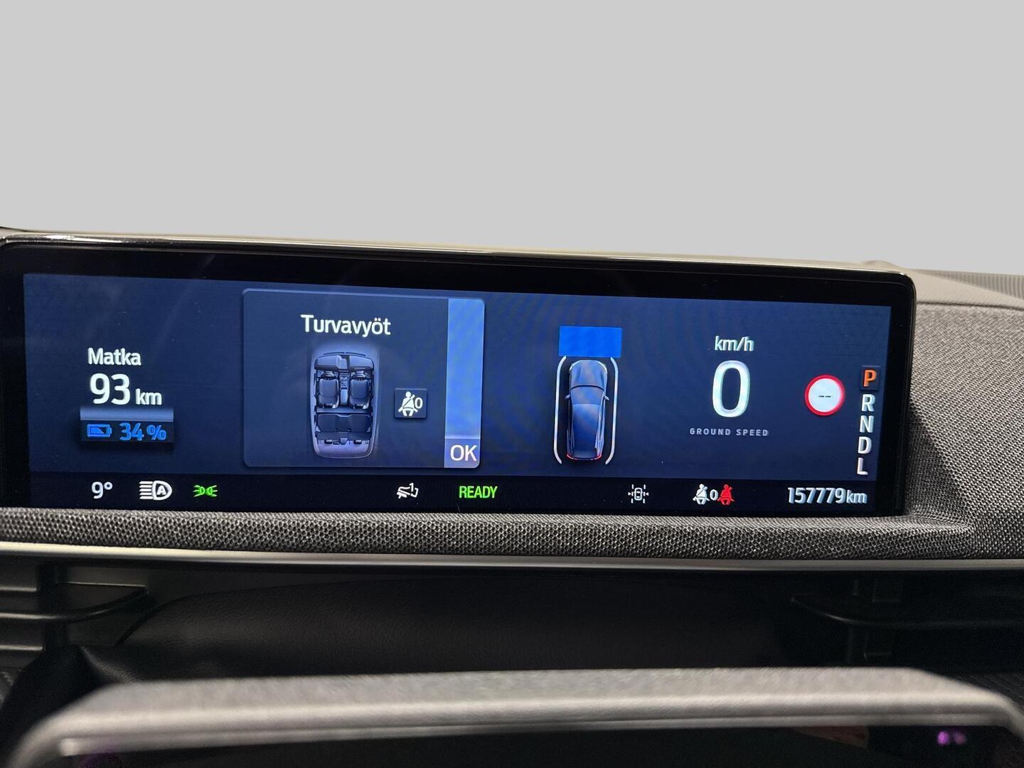 FORD Mustang Mach-E 2022