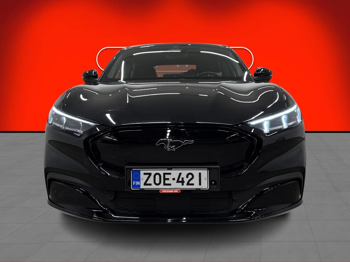 FORD Mustang Mach-E 2022