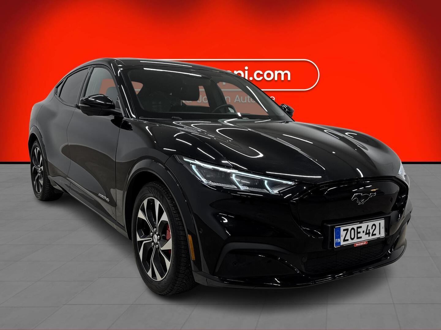 FORD Mustang Mach-E 2022