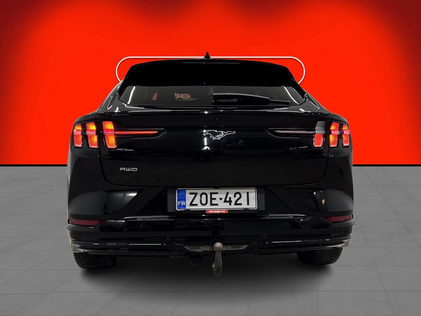 FORD Mustang Mach-E 2022