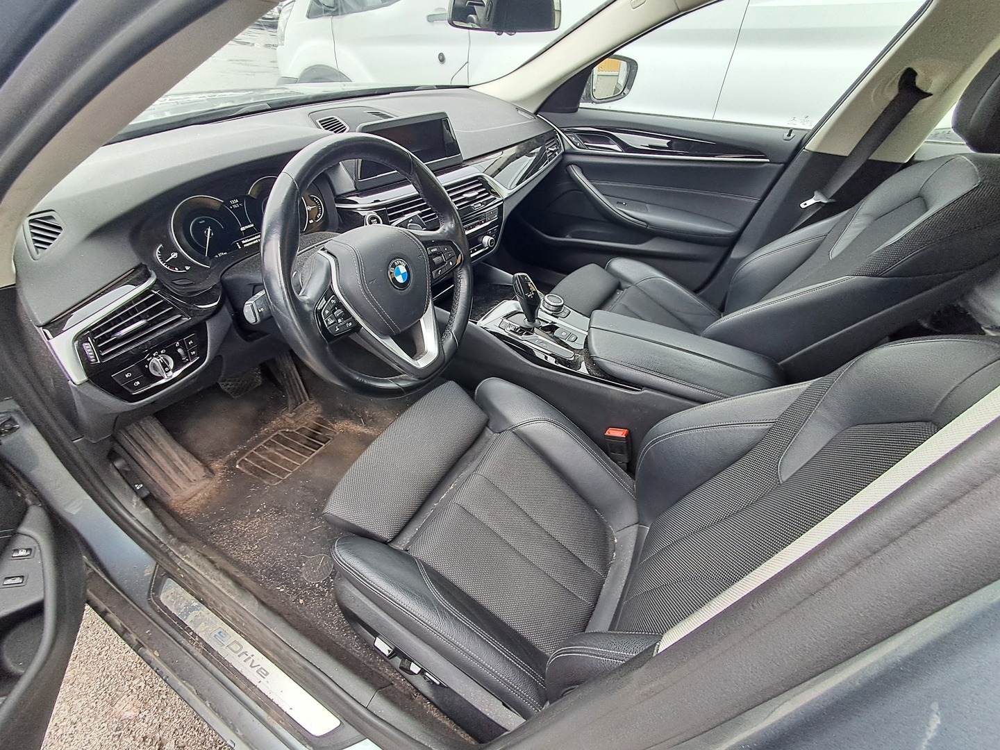BMW 530 2018