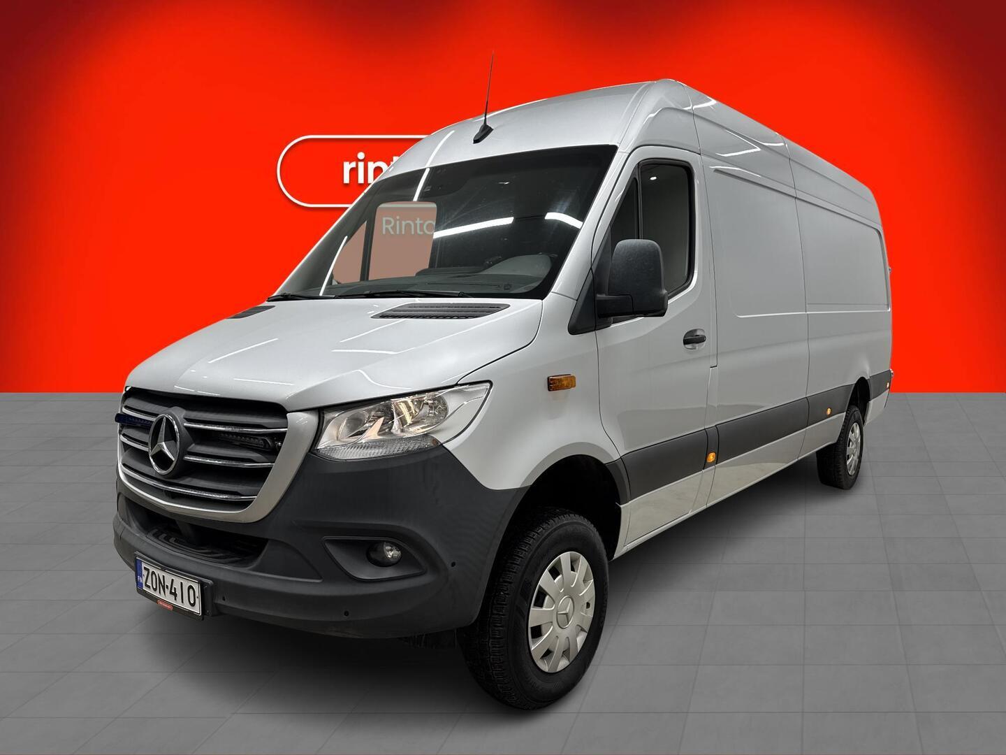 MERCEDES-BENZ SPRINTER 2019