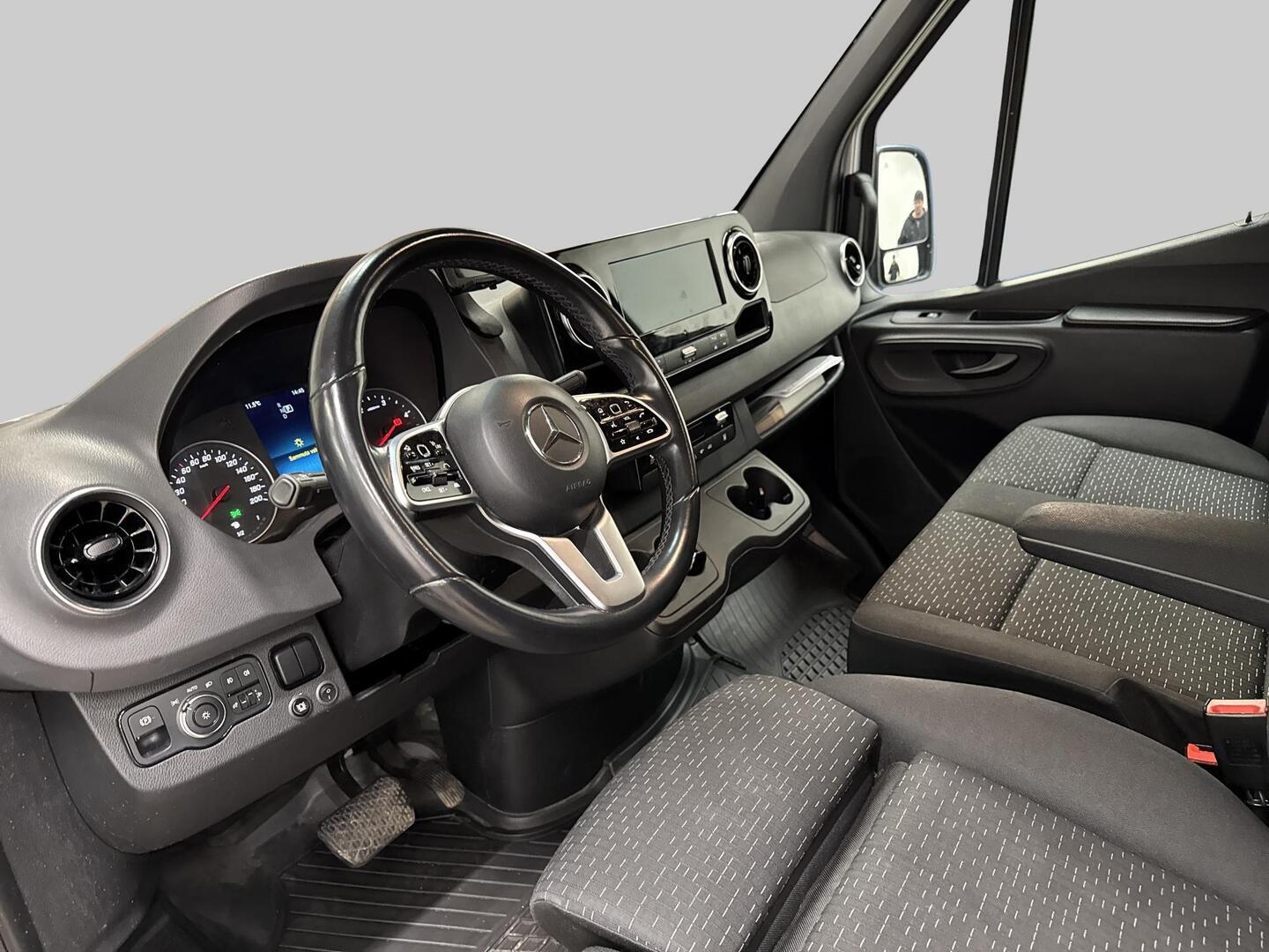 MERCEDES-BENZ SPRINTER 2019