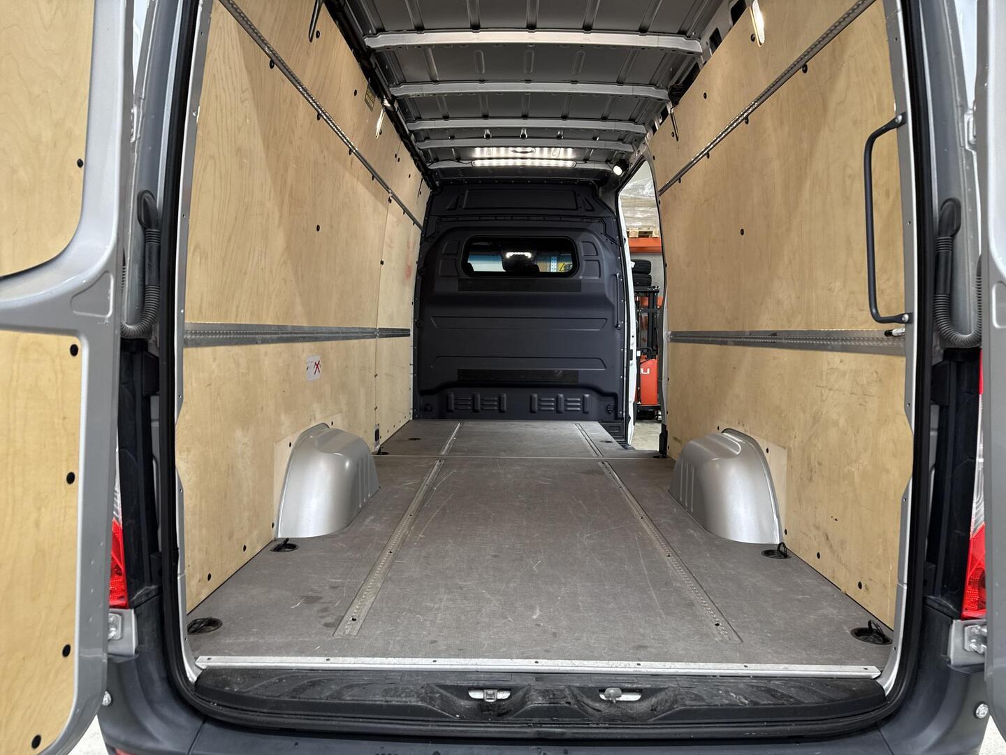 MERCEDES-BENZ SPRINTER 2019