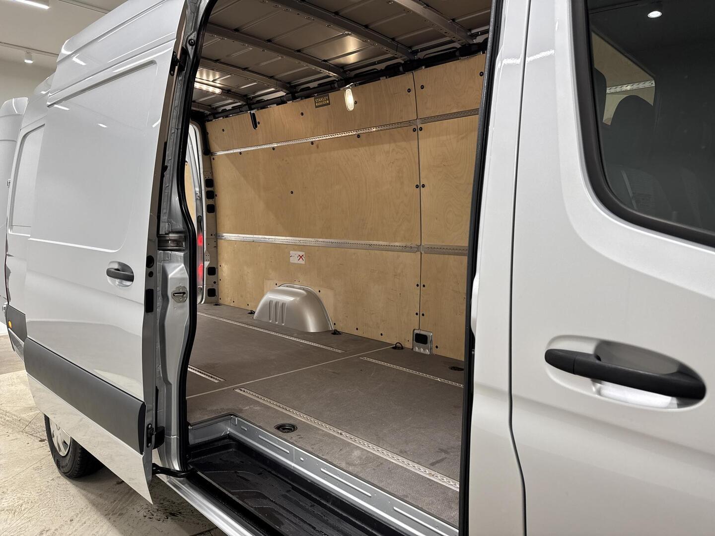 MERCEDES-BENZ SPRINTER 2019