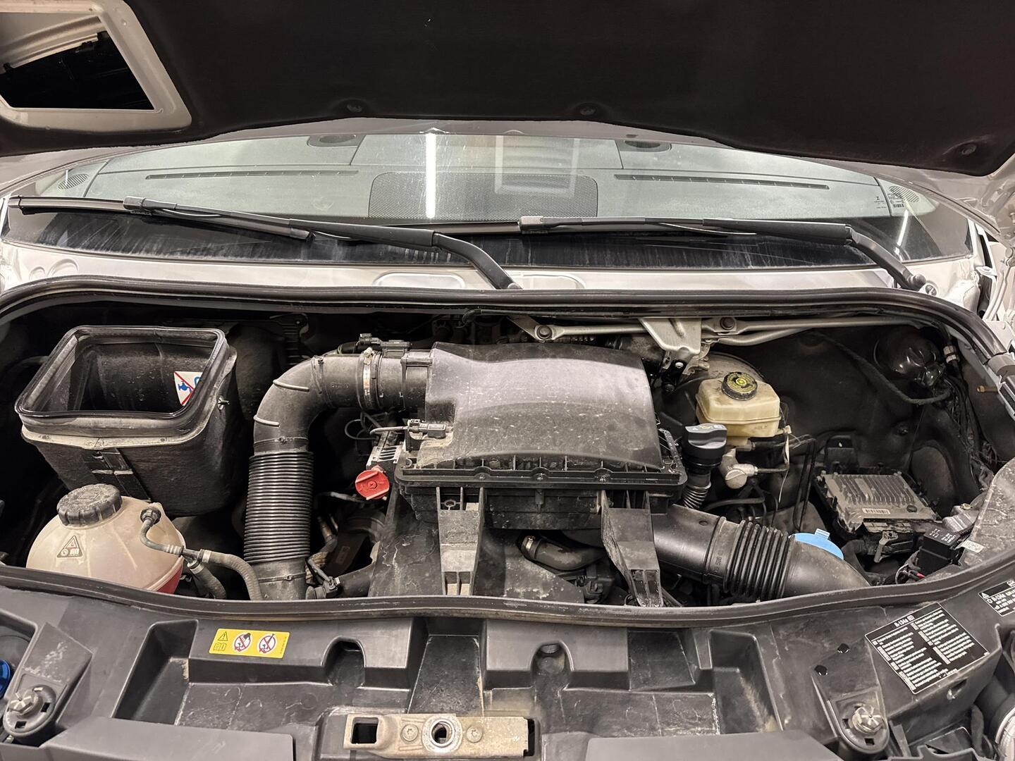 MERCEDES-BENZ SPRINTER 2019