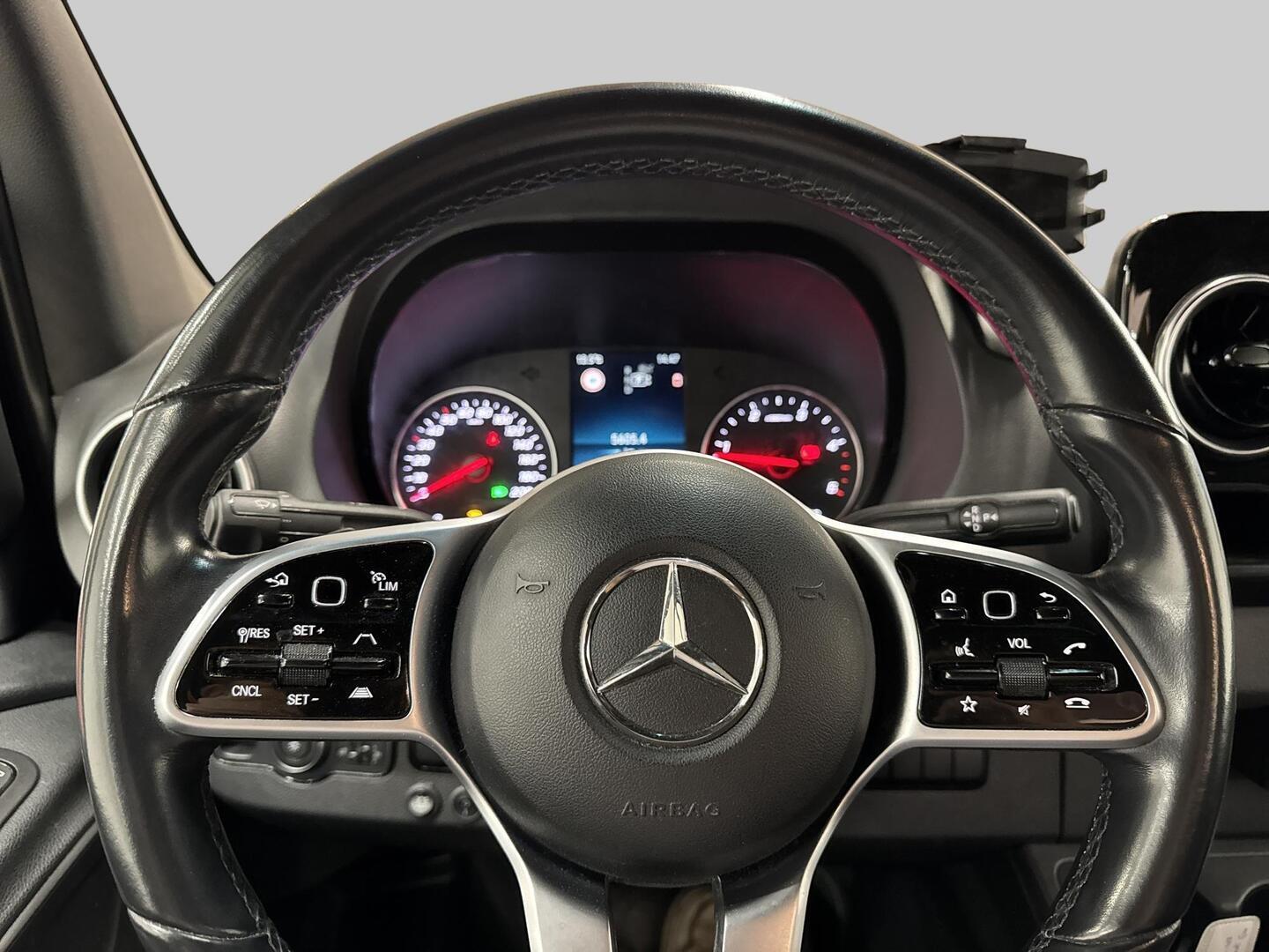 MERCEDES-BENZ SPRINTER 2019