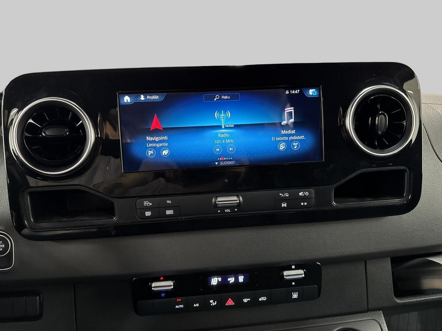 MERCEDES-BENZ SPRINTER 2019