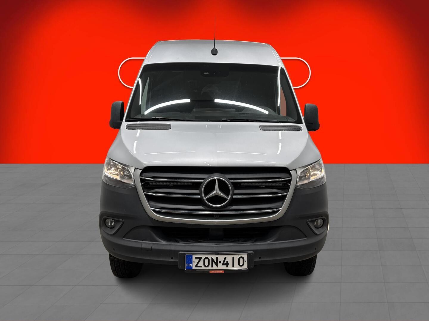 MERCEDES-BENZ SPRINTER 2019