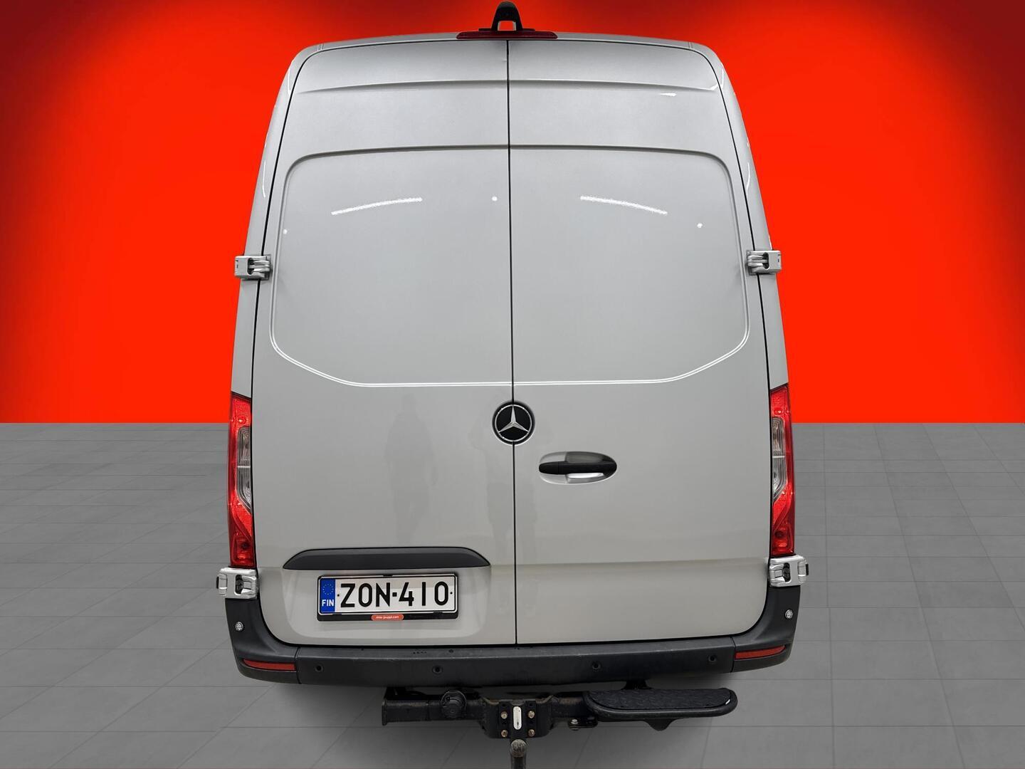 MERCEDES-BENZ SPRINTER 2019