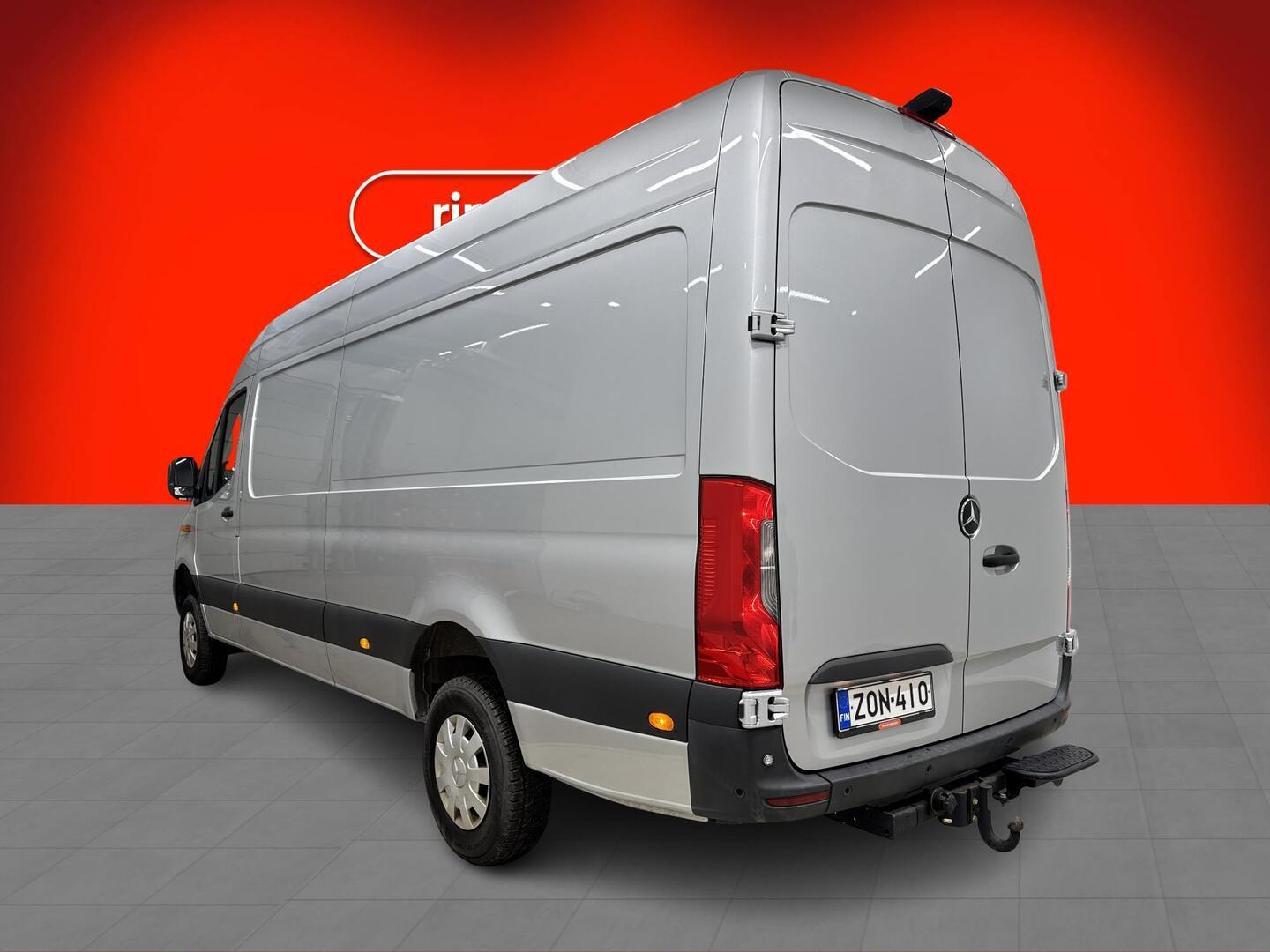 MERCEDES-BENZ SPRINTER 2019