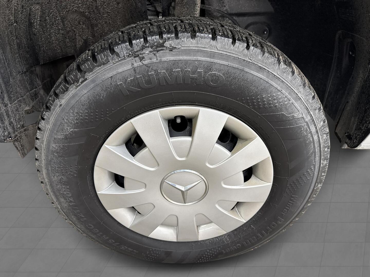 MERCEDES-BENZ SPRINTER 2019