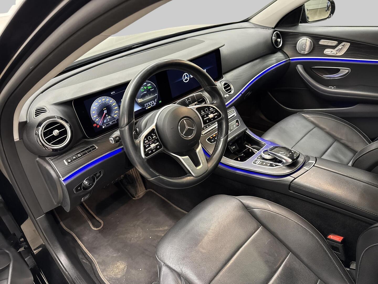 MERCEDES-BENZ E 2019