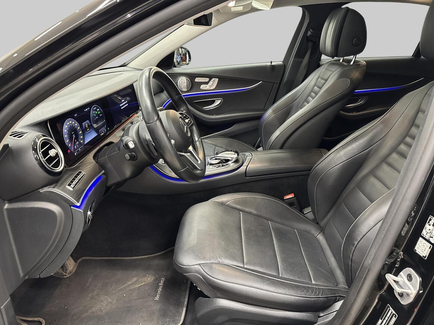 MERCEDES-BENZ E 2019