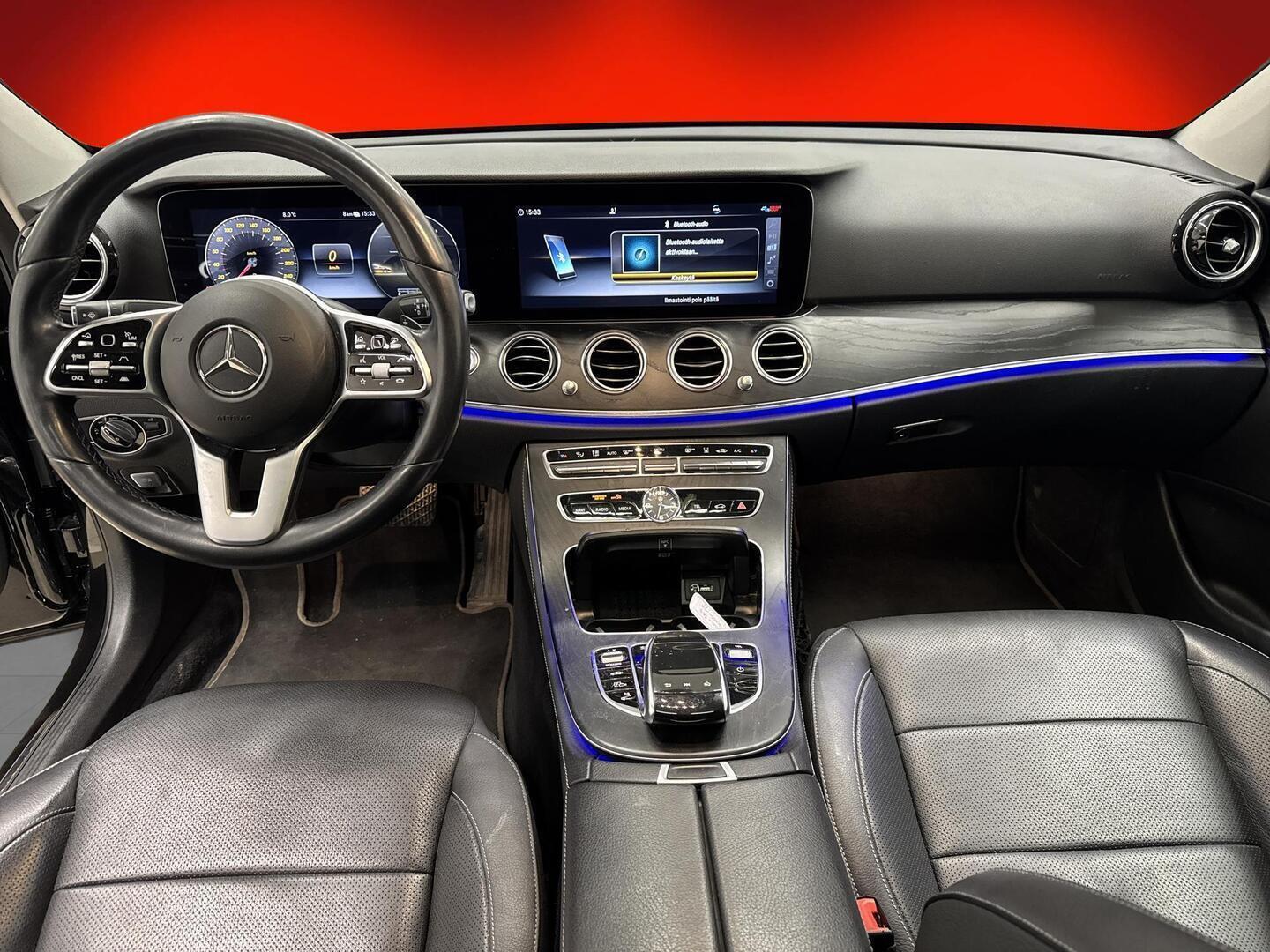 MERCEDES-BENZ E 2019