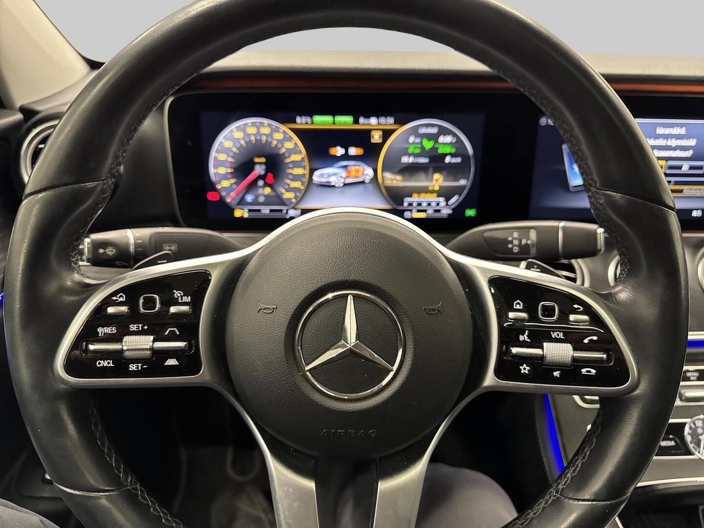 MERCEDES-BENZ E 2019