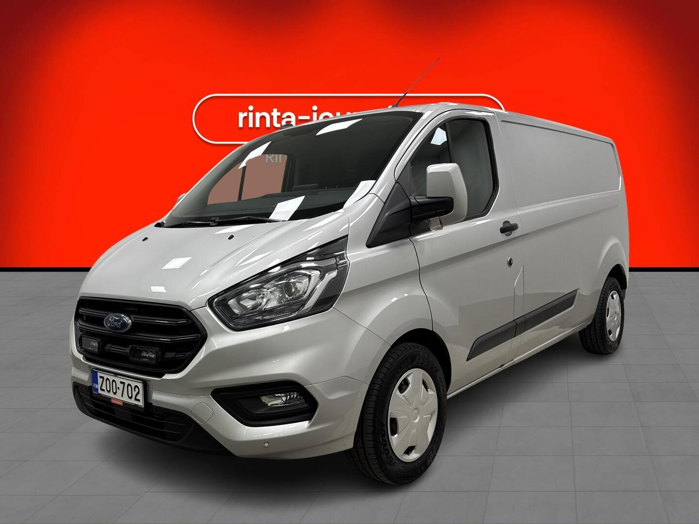 FORD Transit Custom 2022