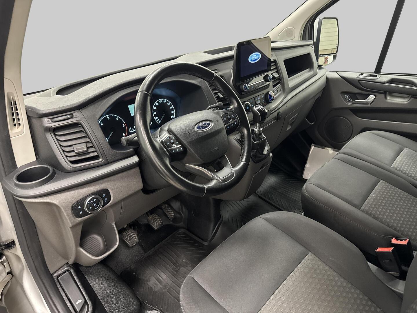 FORD Transit Custom 2022