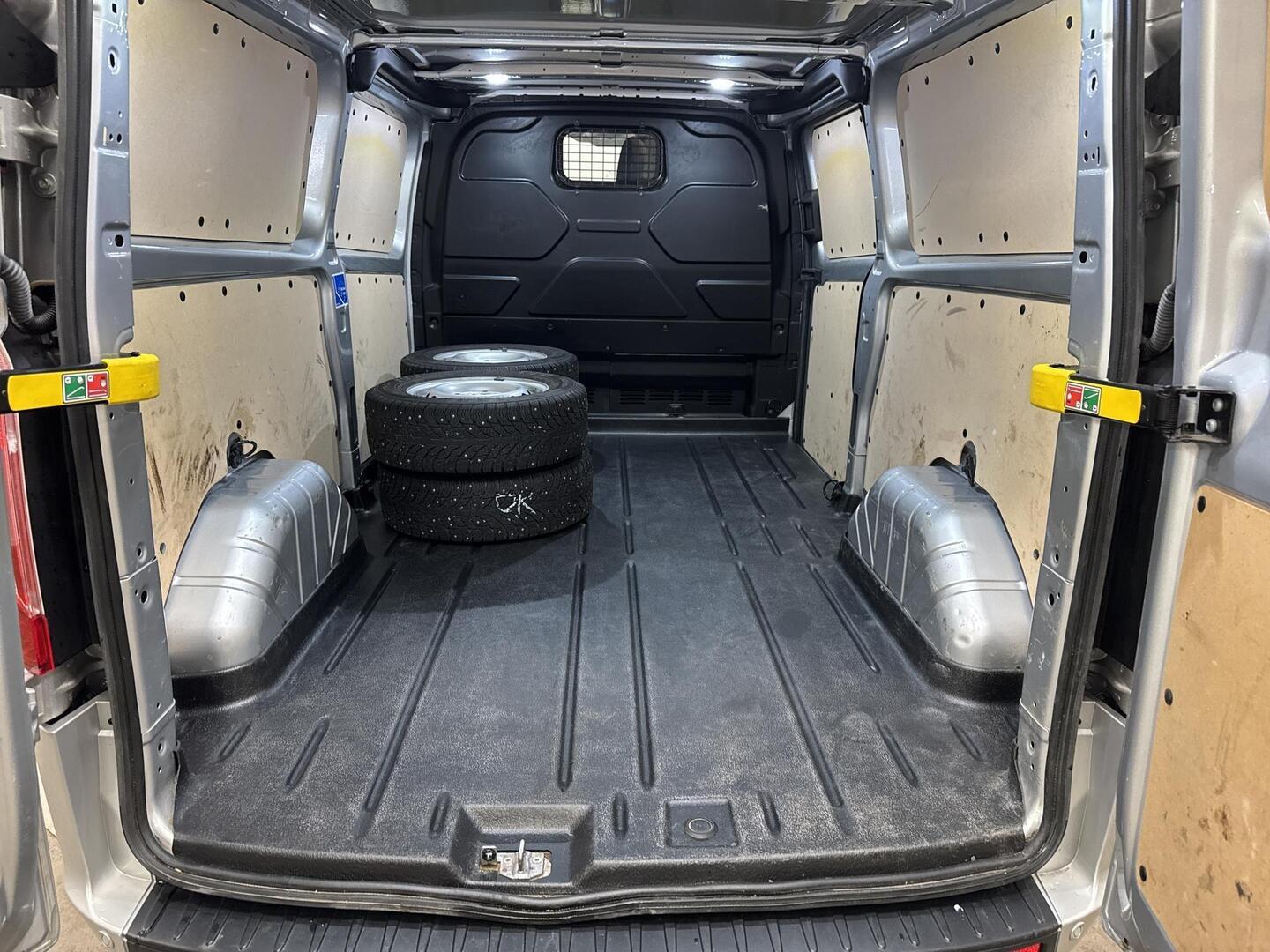 FORD Transit Custom 2022