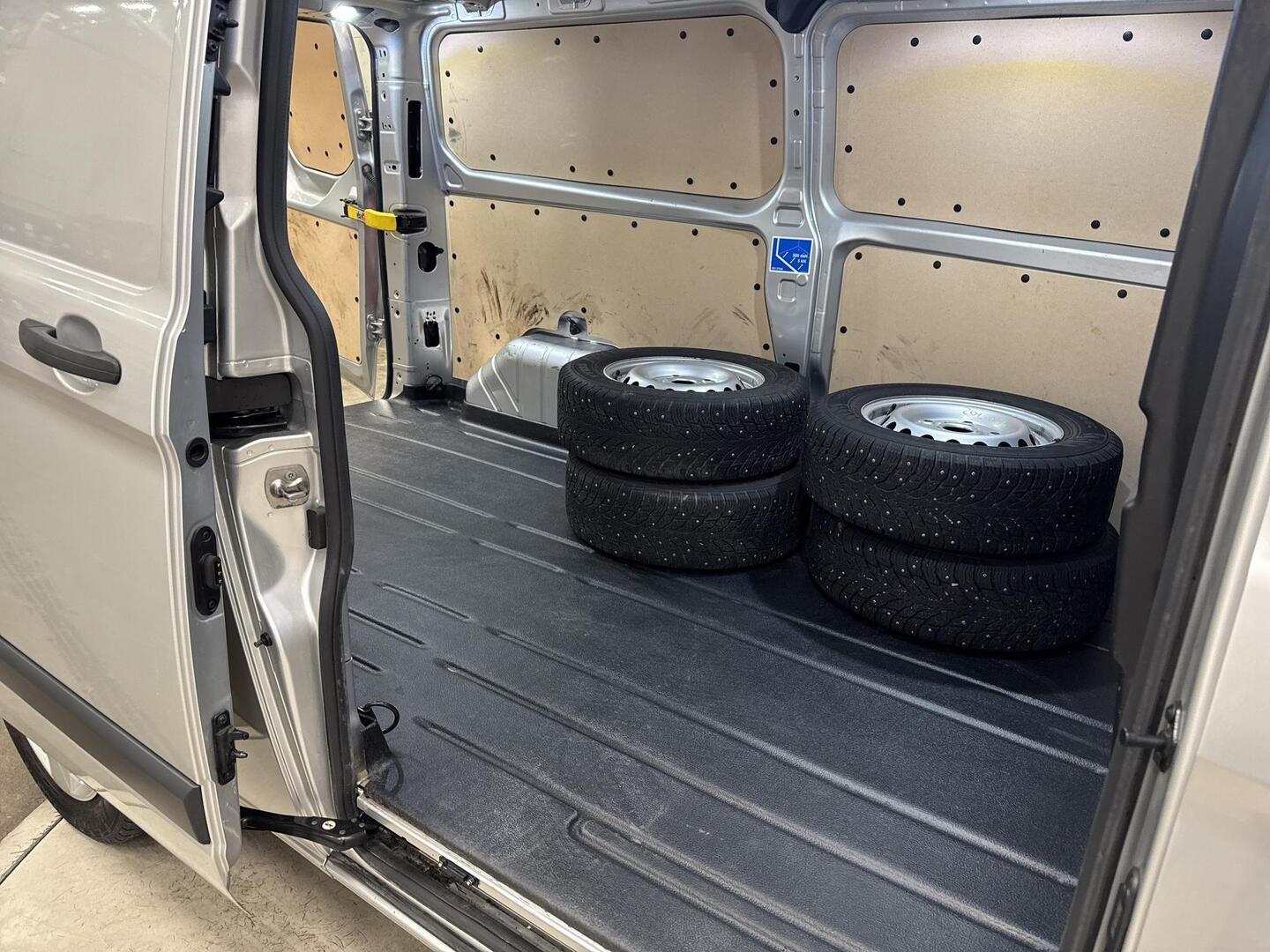 FORD Transit Custom 2022