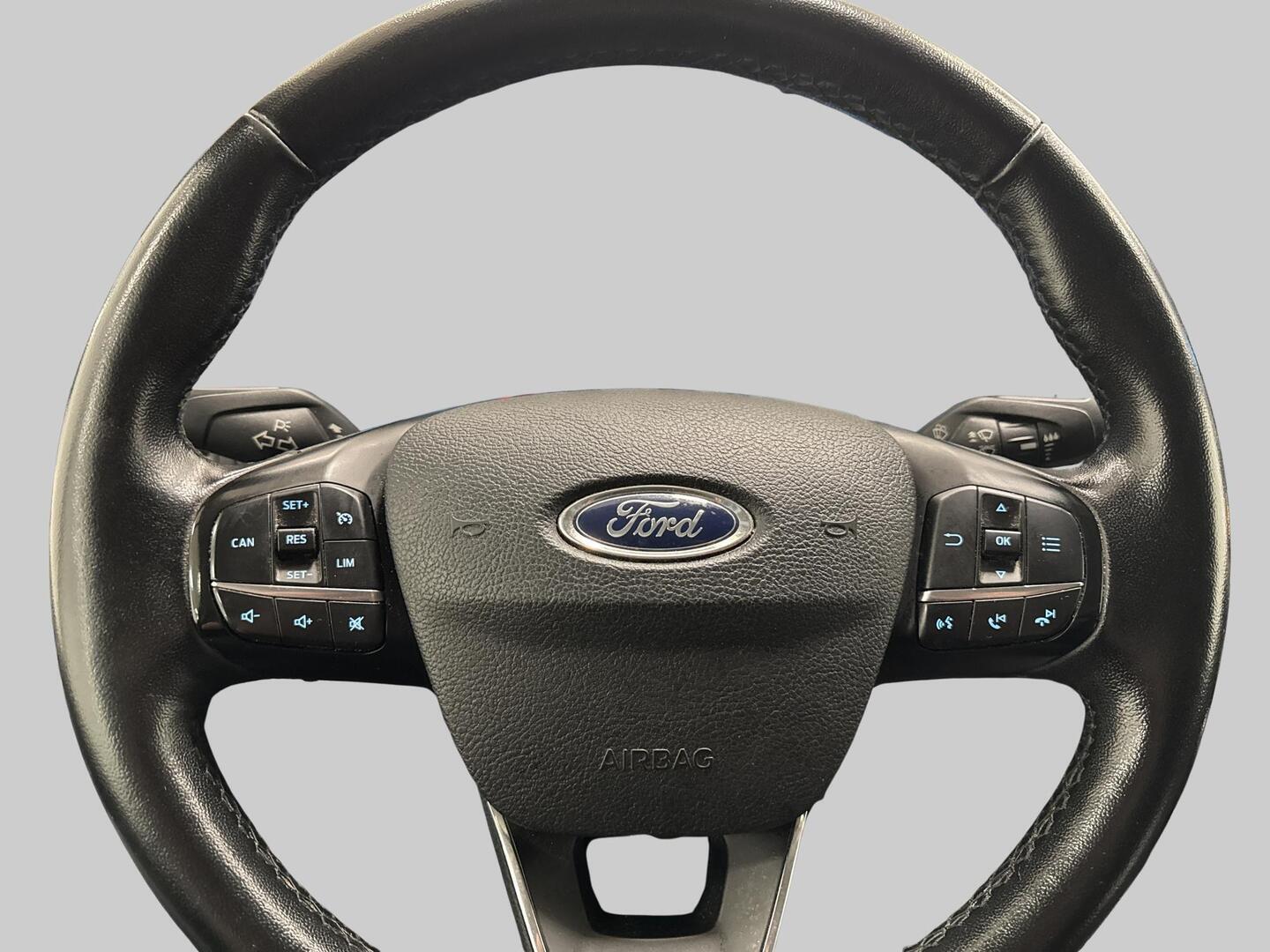 FORD Transit Custom 2022