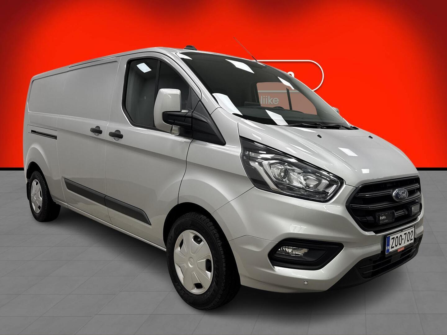 FORD Transit Custom 2022