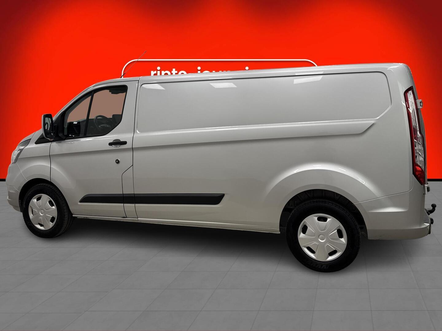 FORD Transit Custom 2022