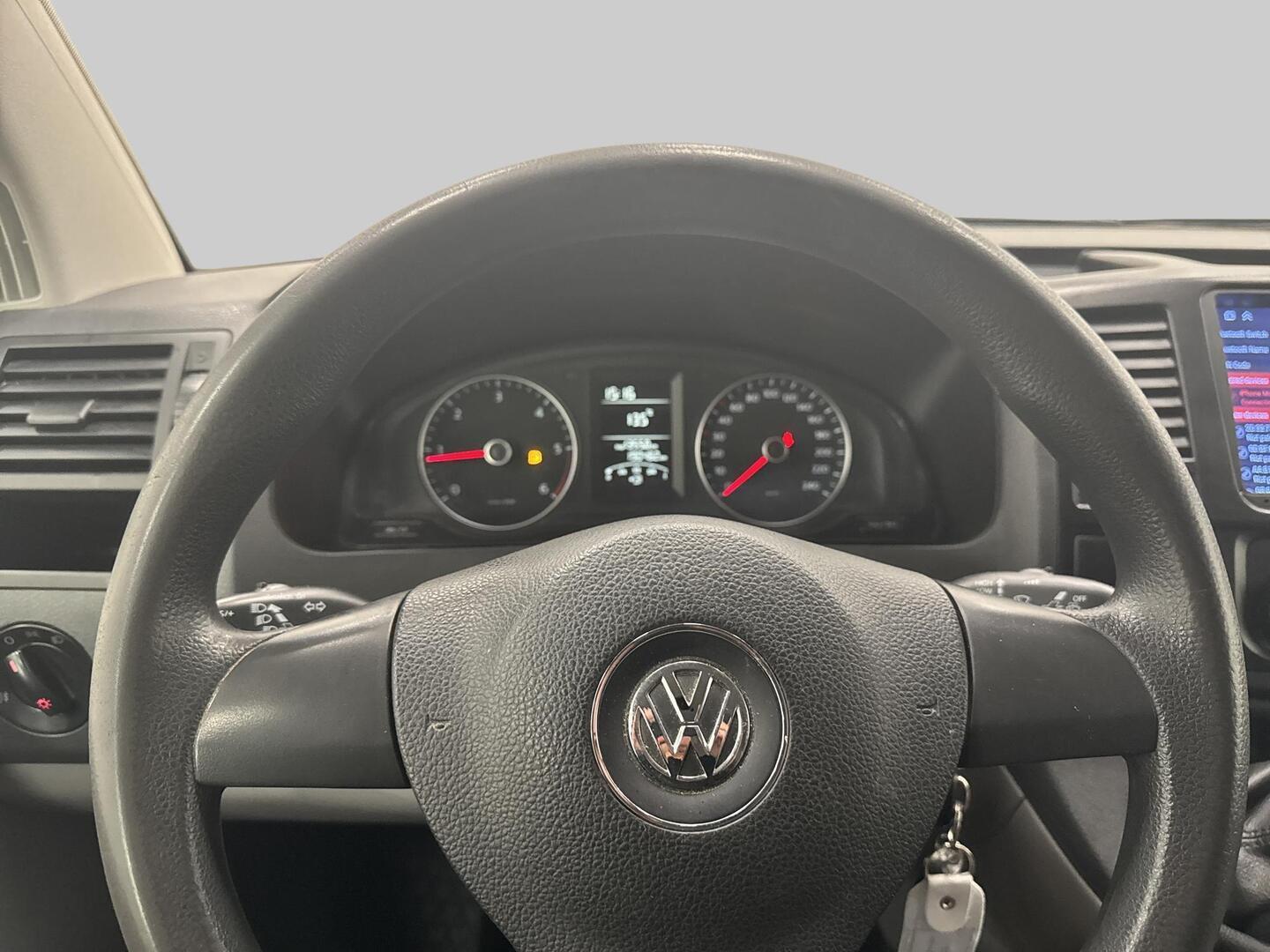 VOLKSWAGEN TRANSPORTER 2014