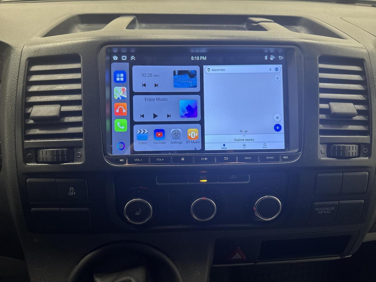 VOLKSWAGEN TRANSPORTER 2014