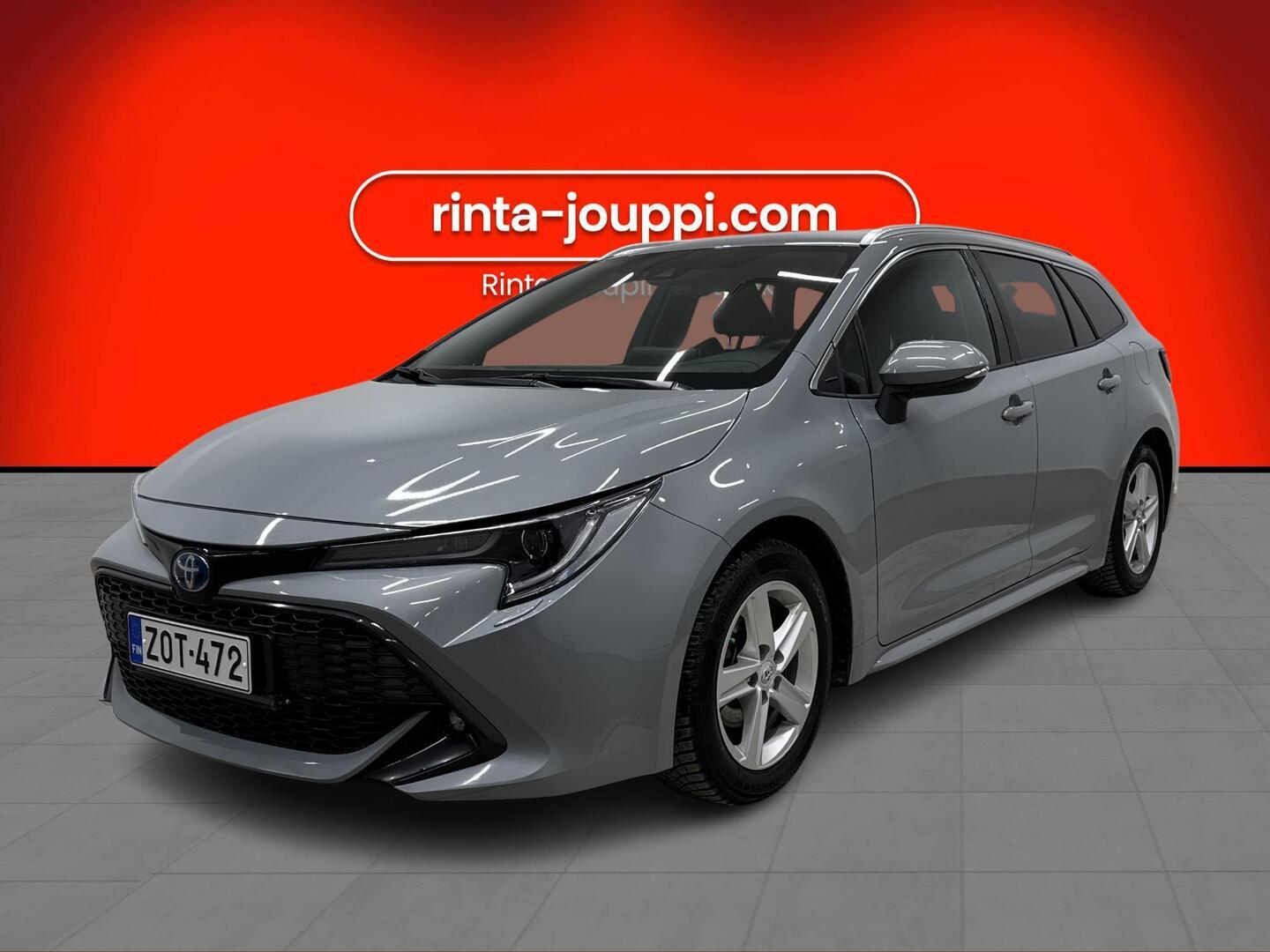 TOYOTA Corolla 2023