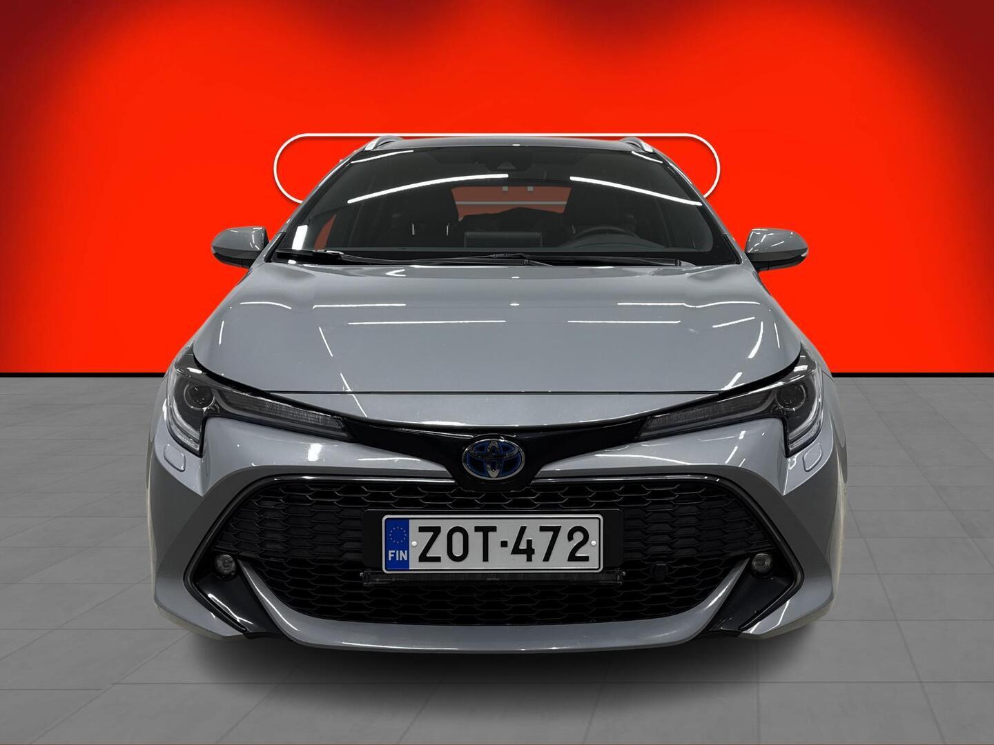 TOYOTA Corolla 2023