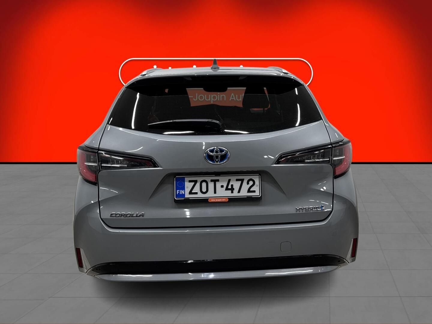 TOYOTA Corolla 2023