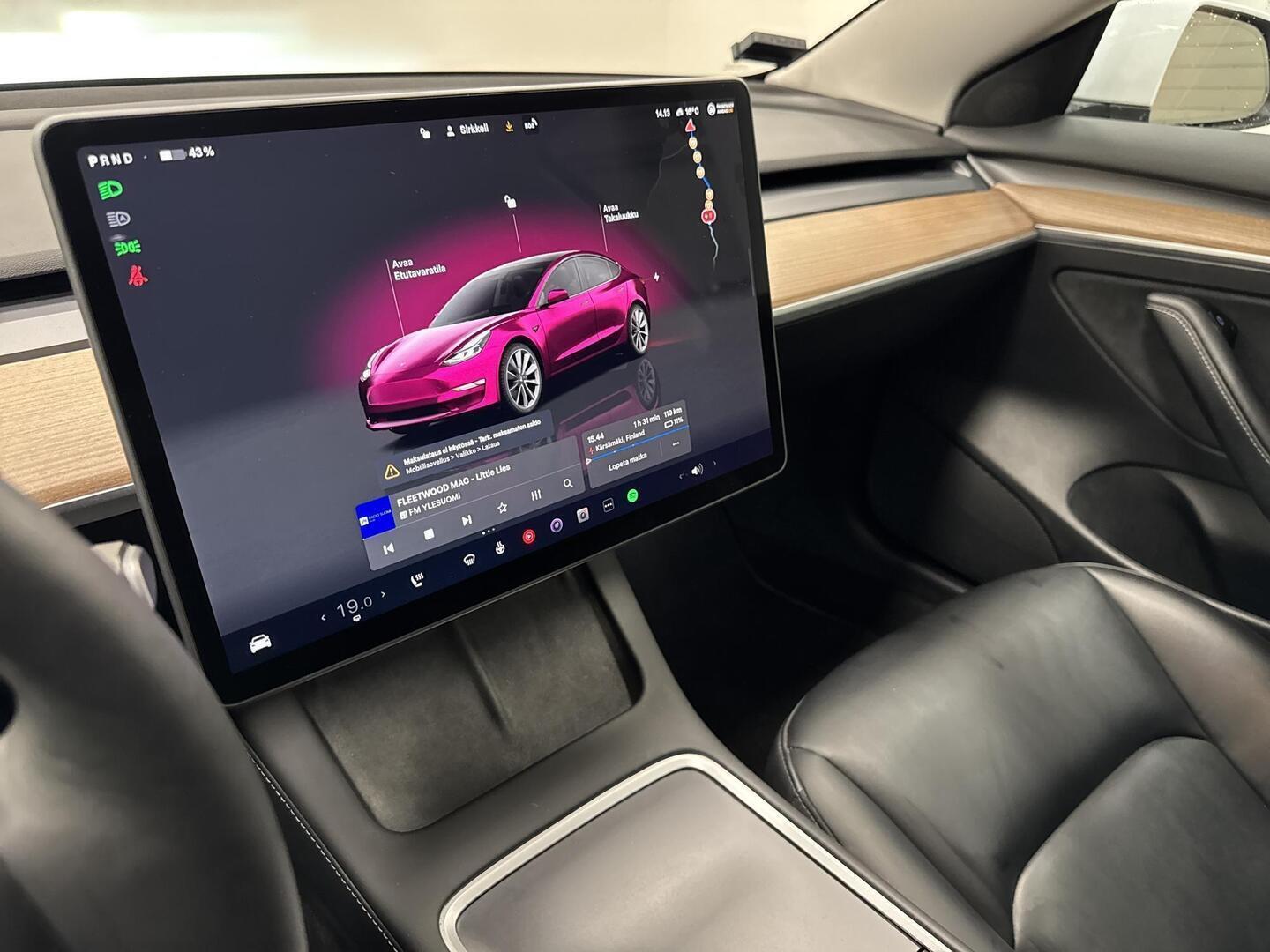 TESLA Model 3 2023